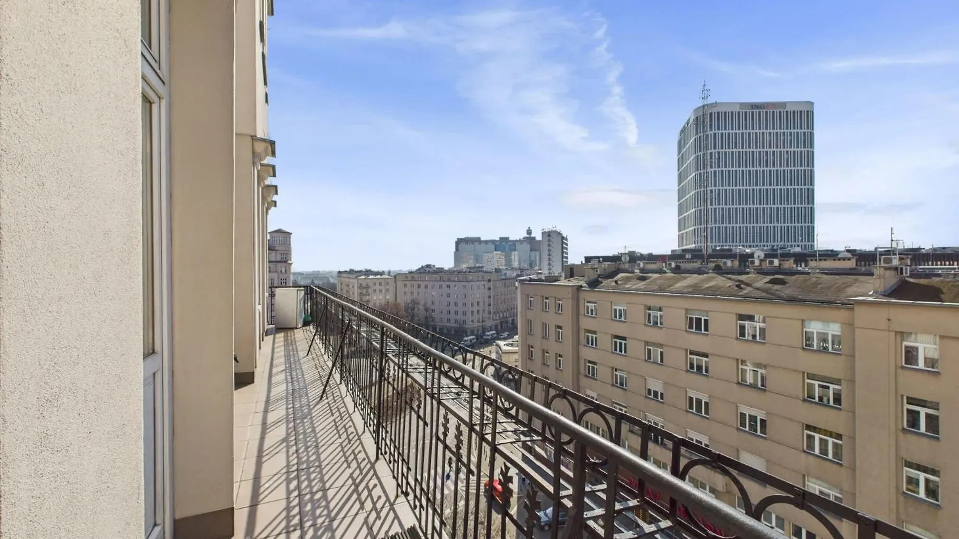 Apartamento Exceptional Studio Located Near Royal Baths Park By Noclegi Renters Varsovia