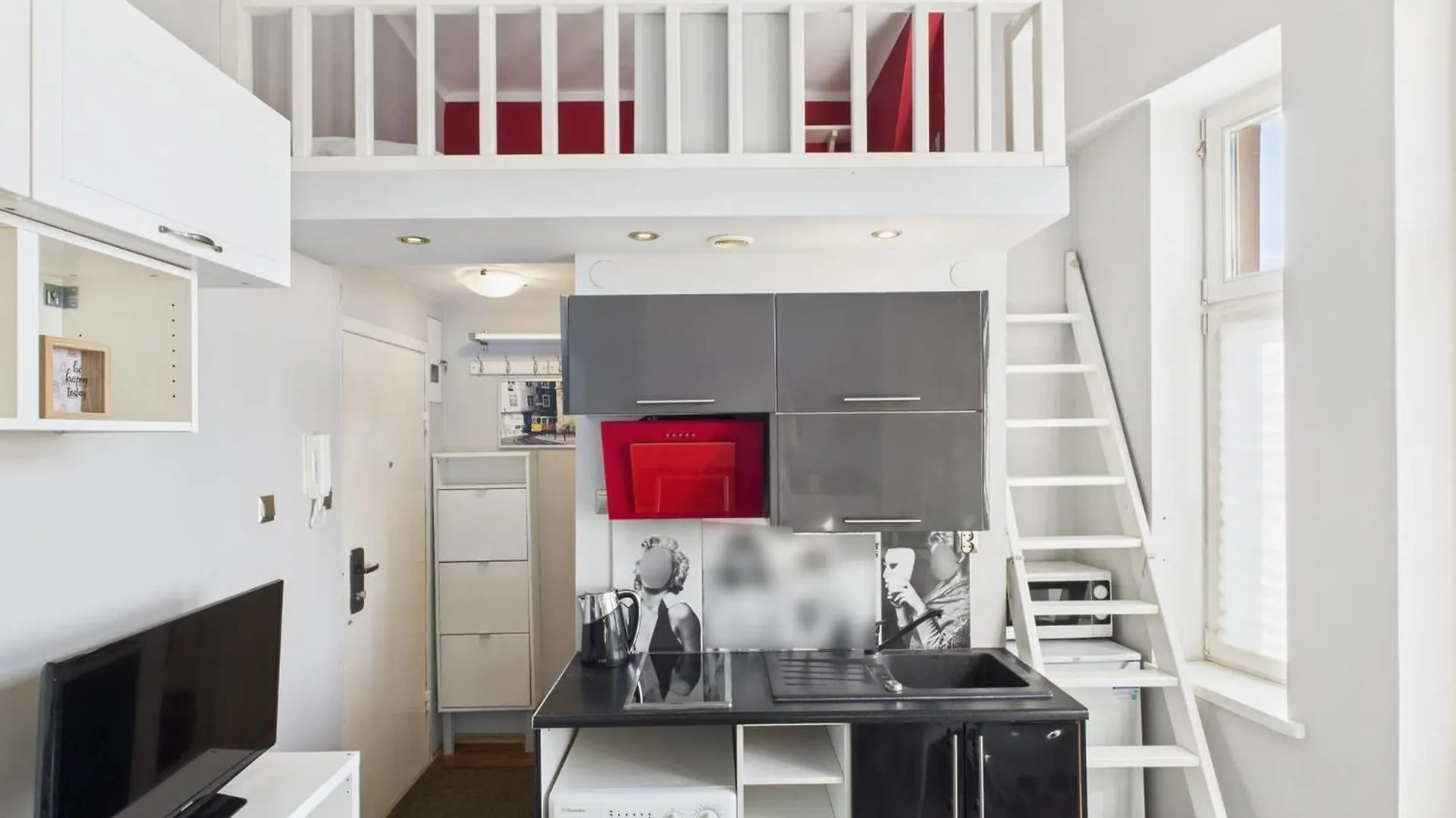 Exceptional Studio Located Near Royal Baths Park By Noclegi Renters Varsovia 0*,  Polonia