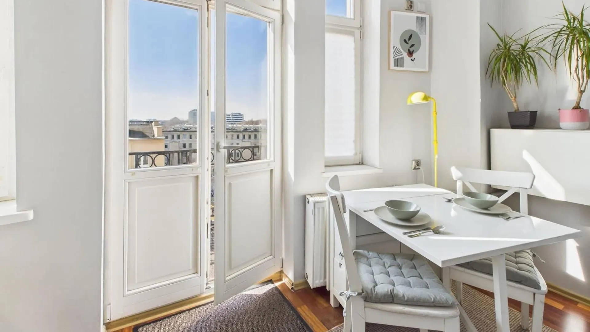 Apartamento Exceptional Studio Located Near Royal Baths Park By Noclegi Renters Varsovia